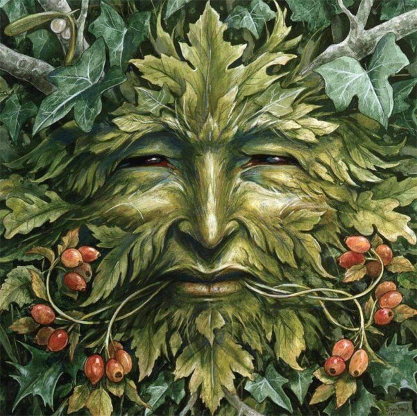 greenman
